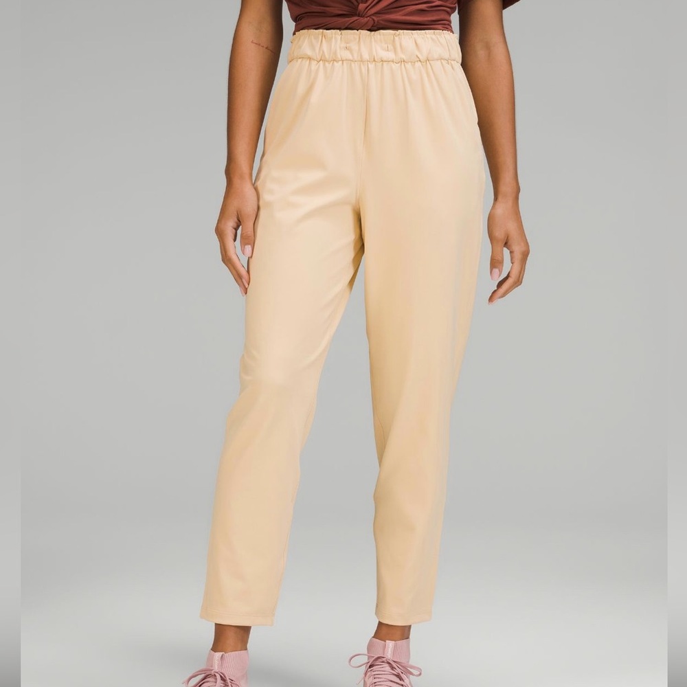 Lululemon Stretch High-Rise Pant 7/8 Length